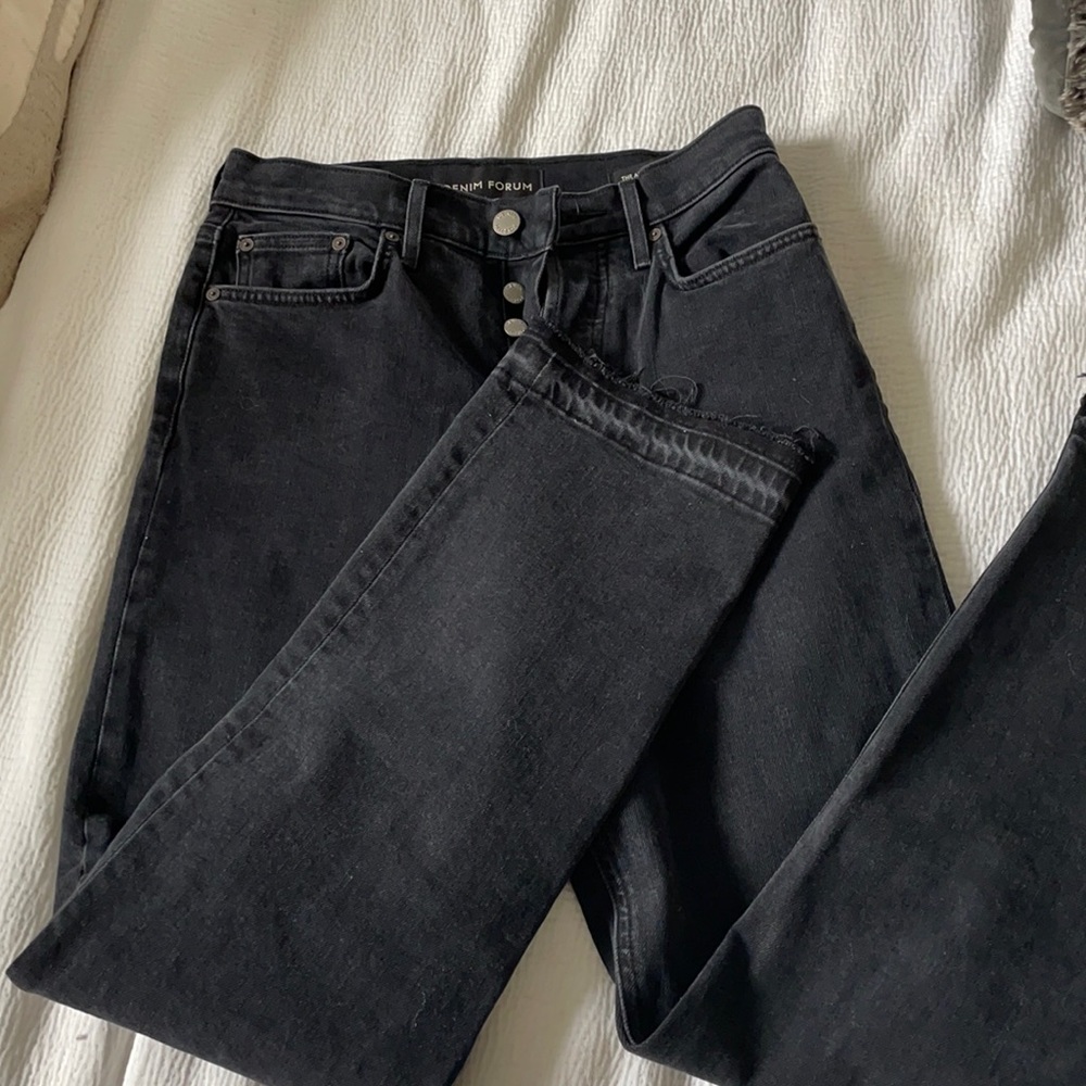 Aritzia black jeans